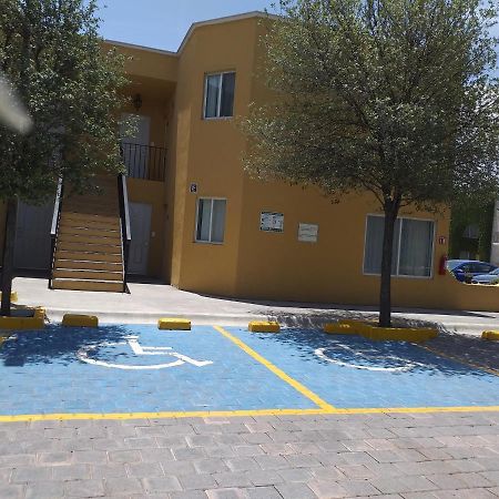 Best Western Saltillo Esterno foto