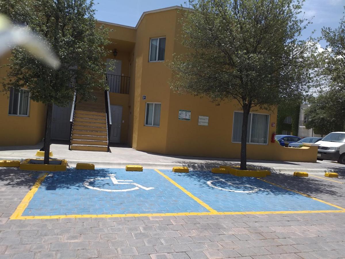 Best Western Saltillo Esterno foto