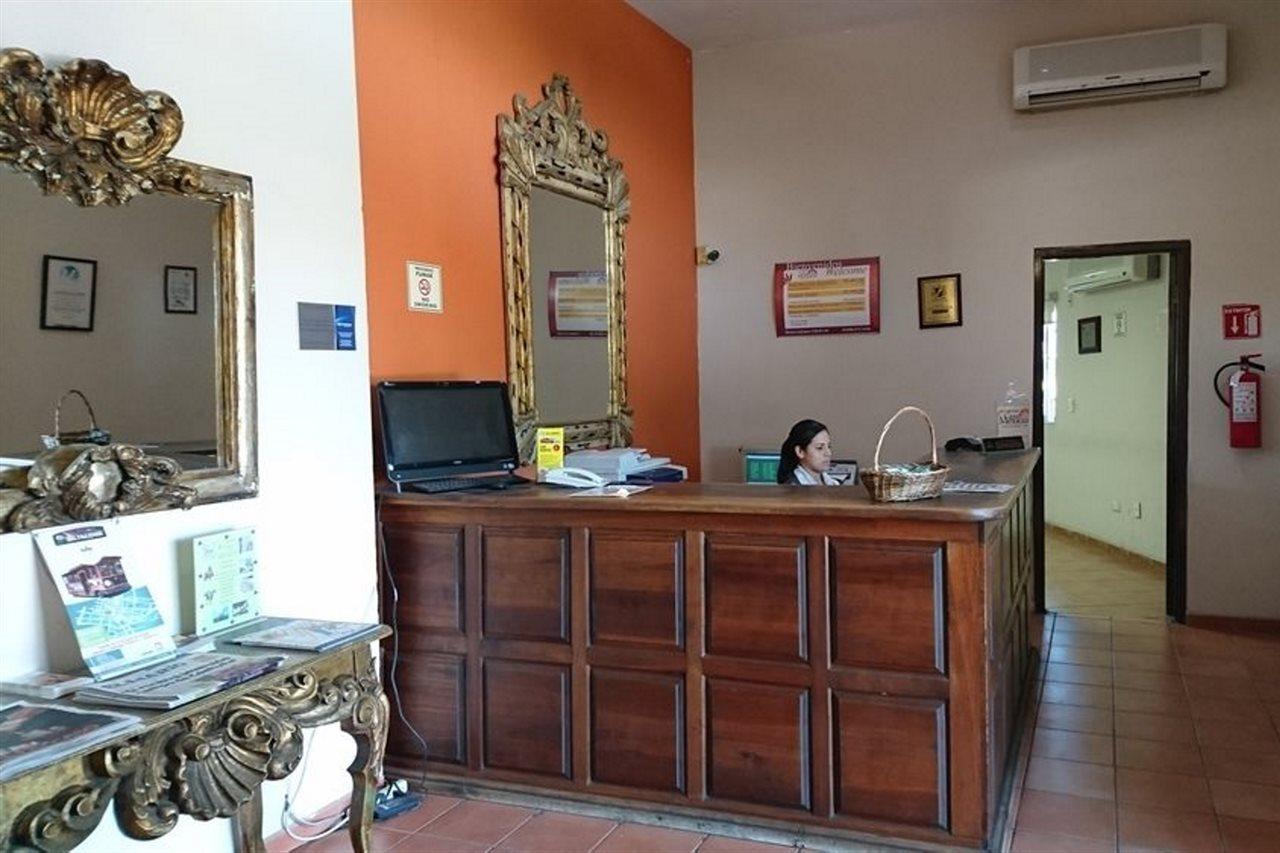 Best Western Saltillo Esterno foto
