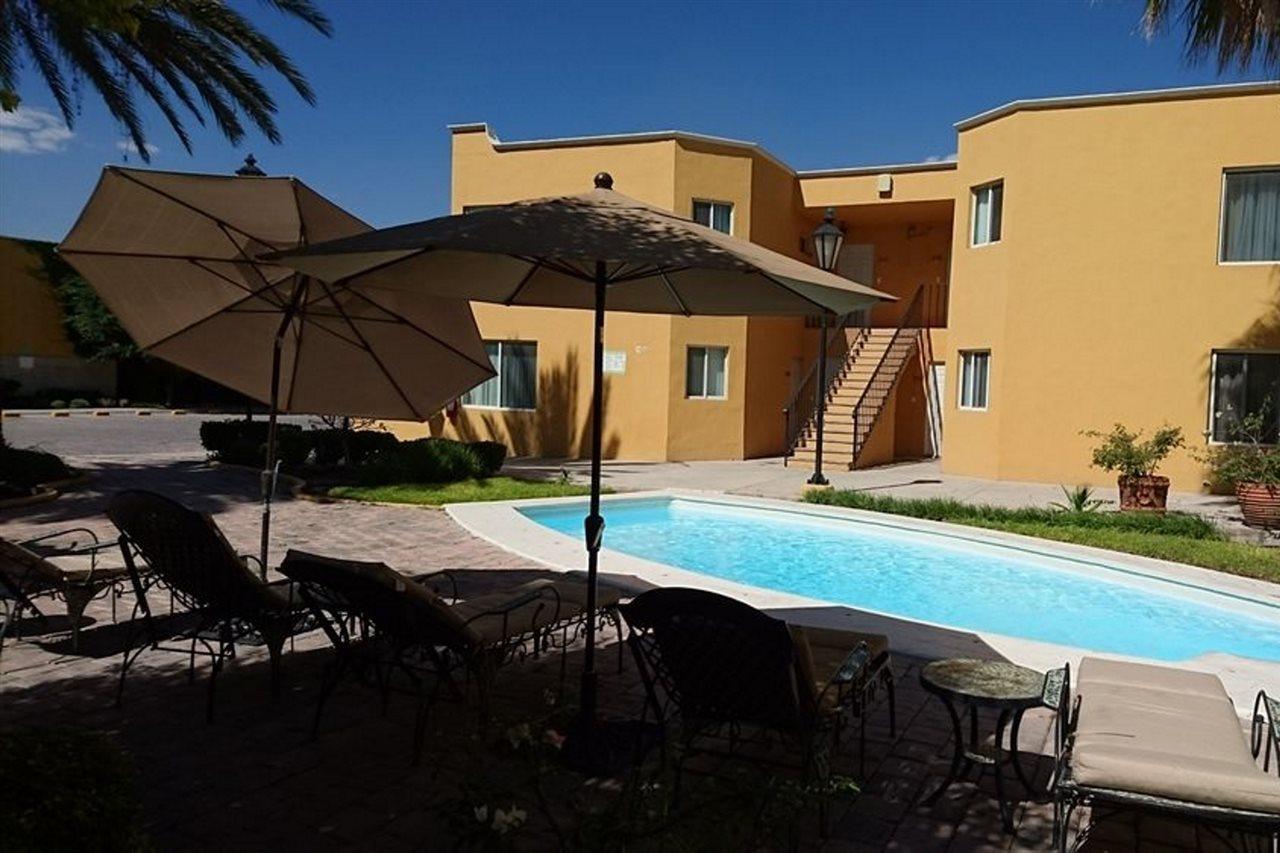 Best Western Saltillo Esterno foto