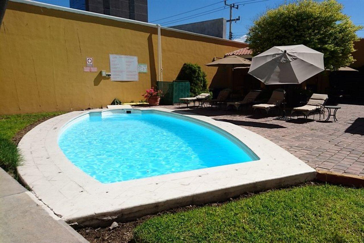 Best Western Saltillo Esterno foto