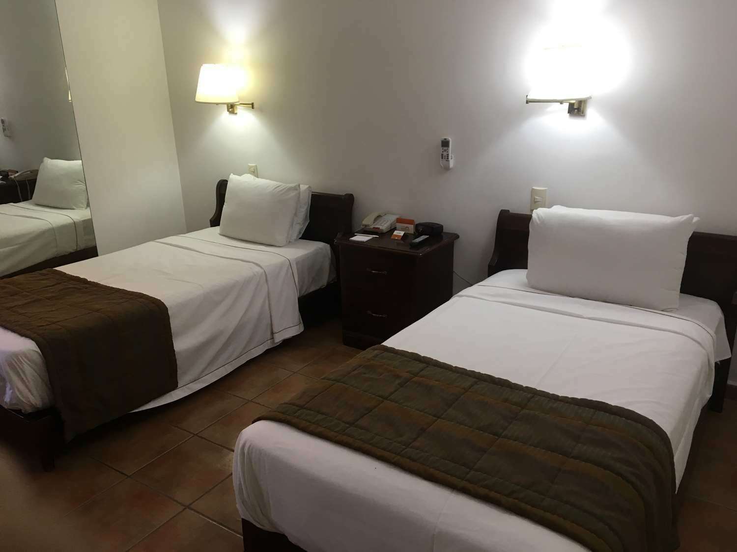 Best Western Saltillo Camera foto