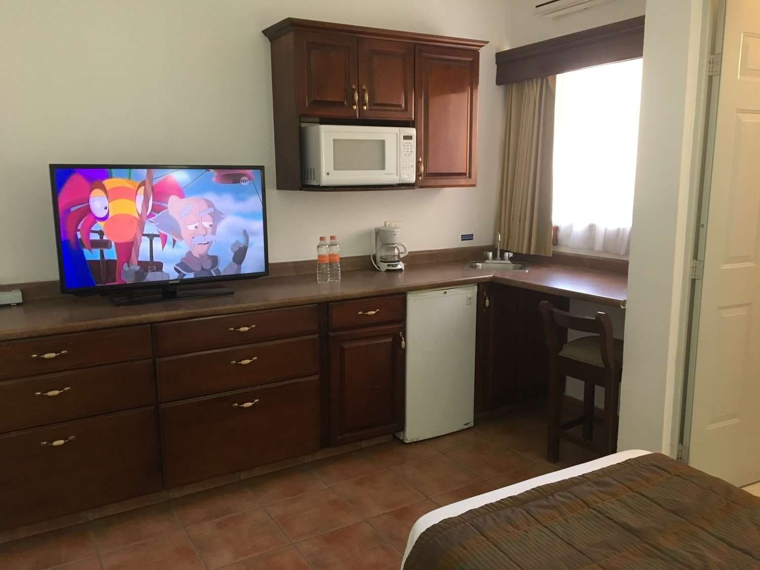 Best Western Saltillo Camera foto