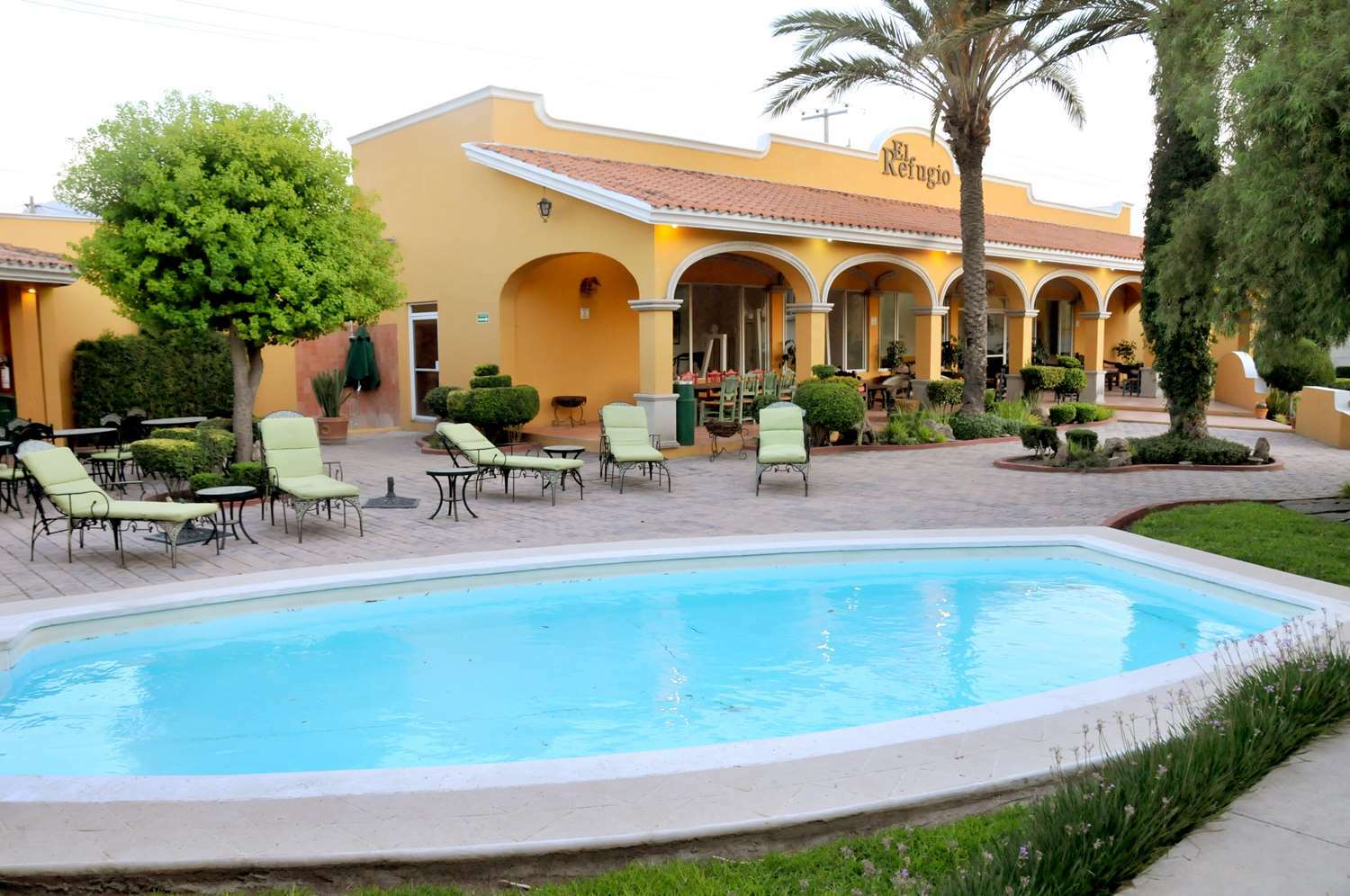 Best Western Saltillo Servizi foto