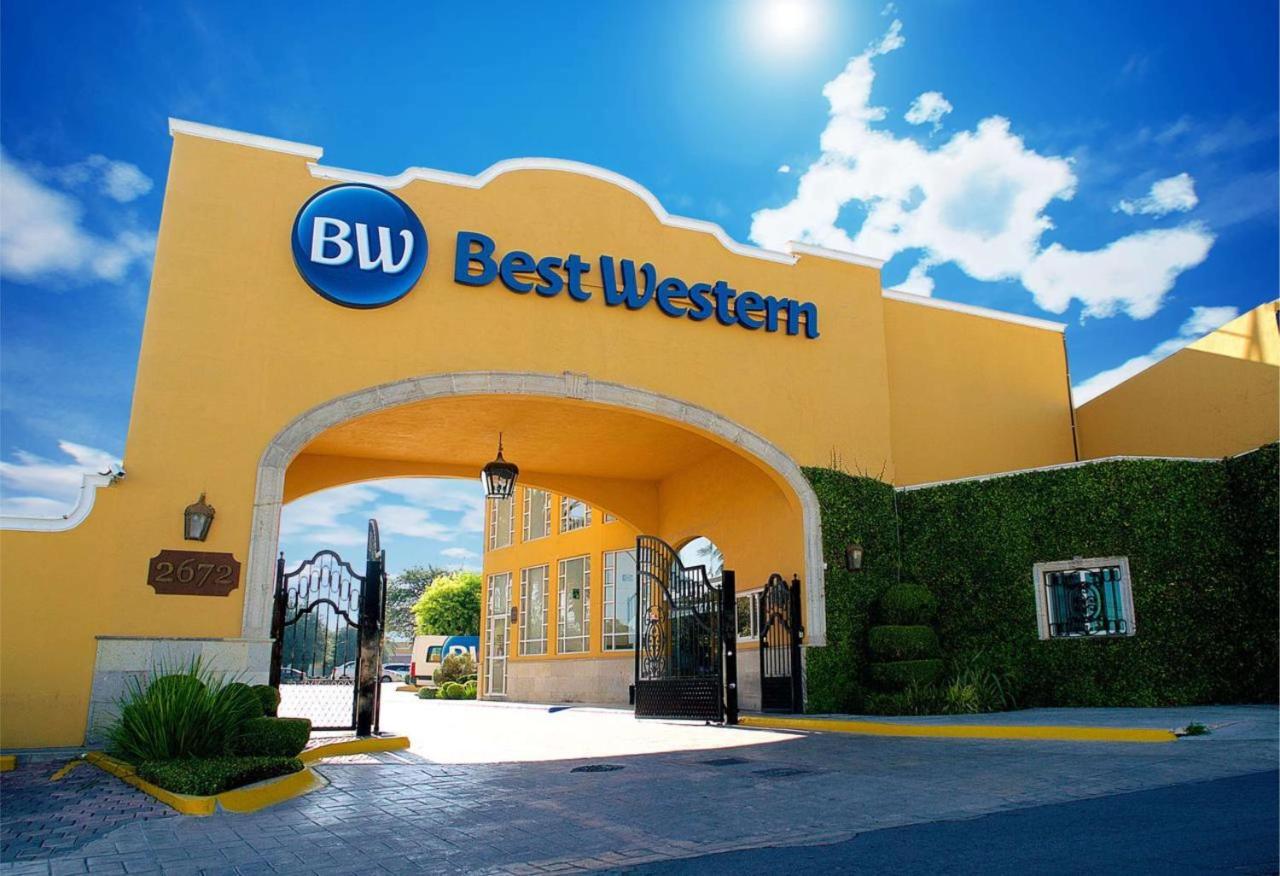 Best Western Saltillo Esterno foto