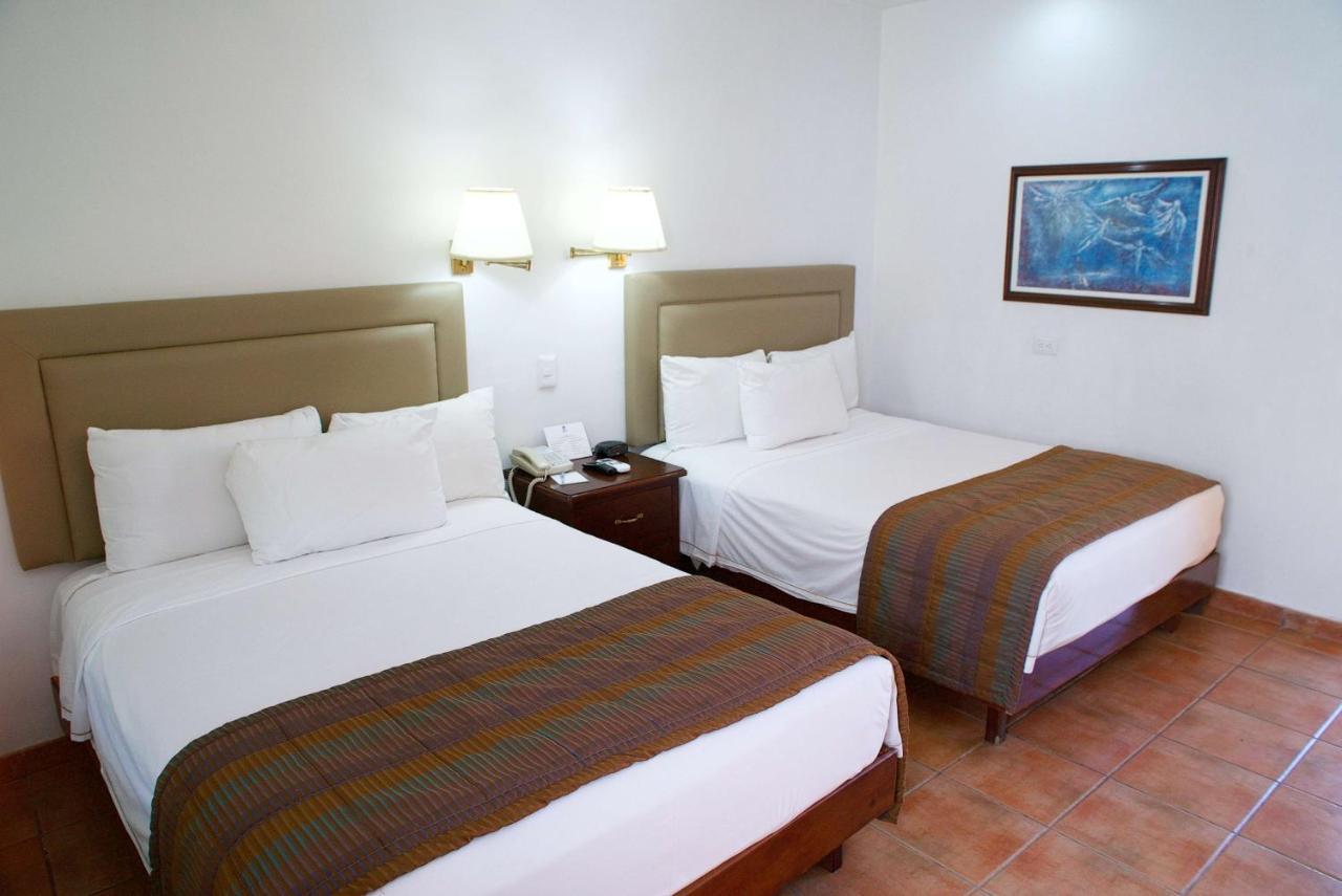 Best Western Saltillo Esterno foto