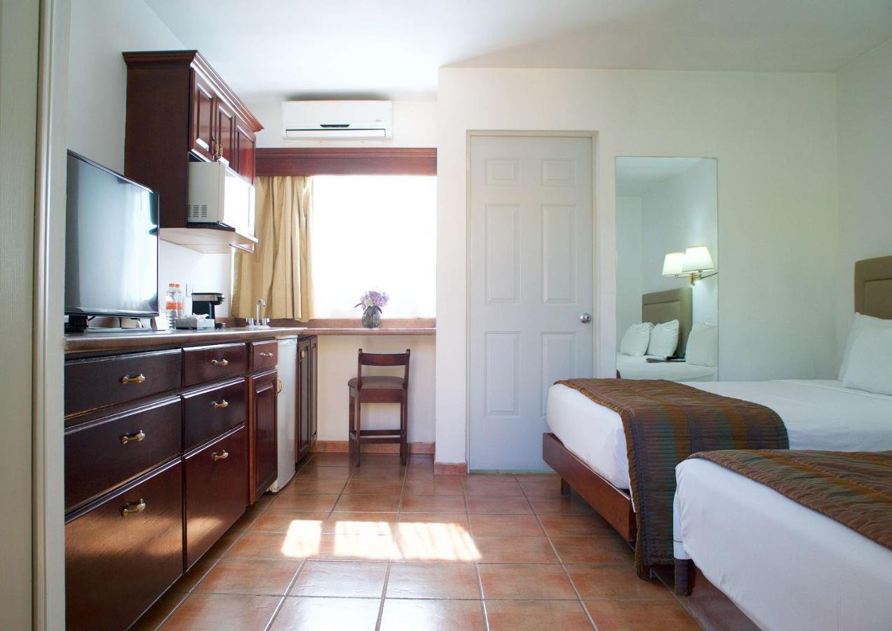 Best Western Saltillo Esterno foto