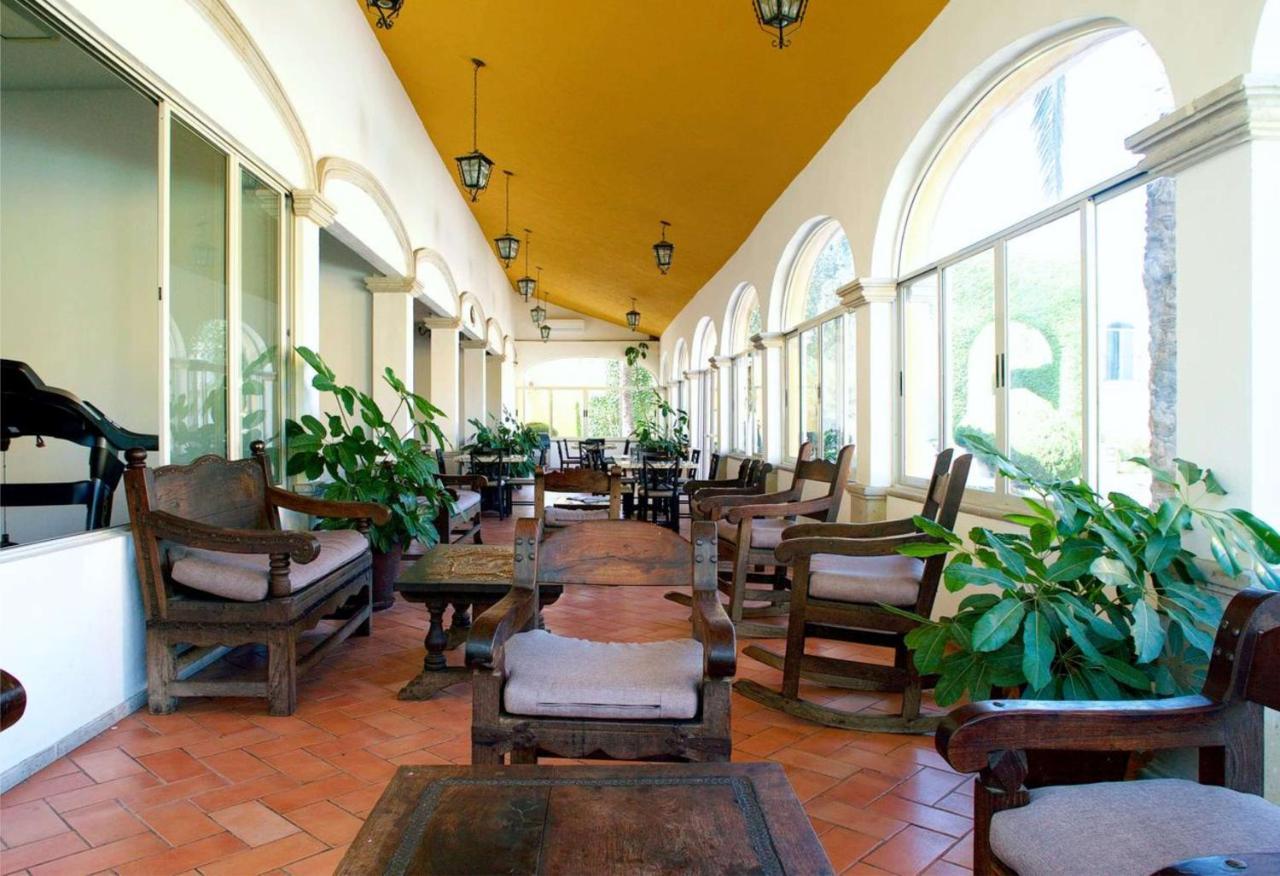 Best Western Saltillo Esterno foto