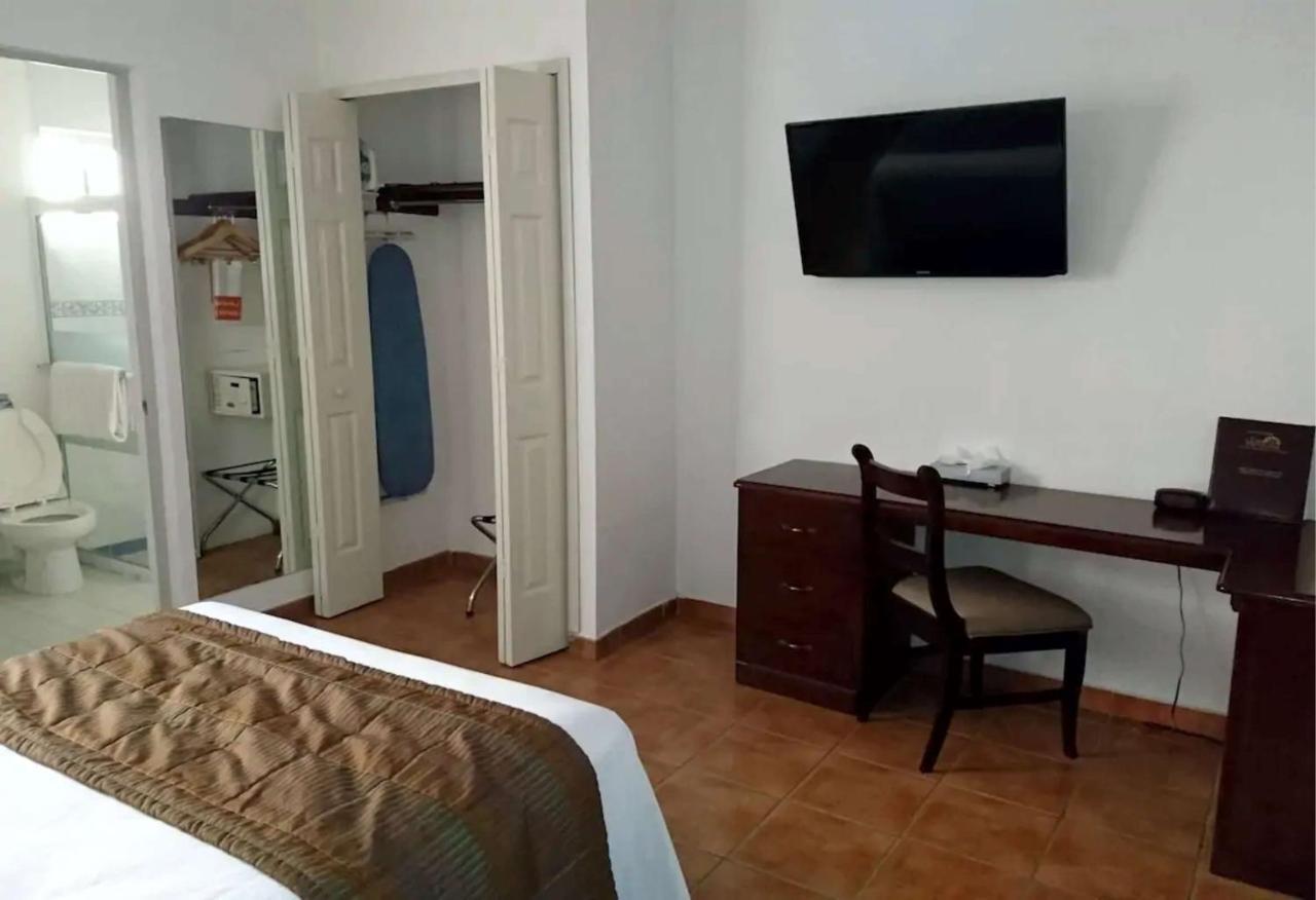 Best Western Saltillo Esterno foto
